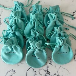 Tiffany & Co. Jewelry dust bag